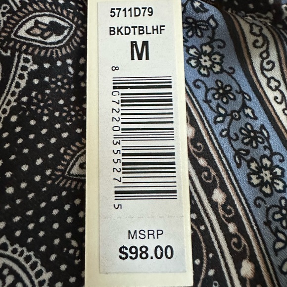 Max Studio Tunic Top - Picture 6 of 6